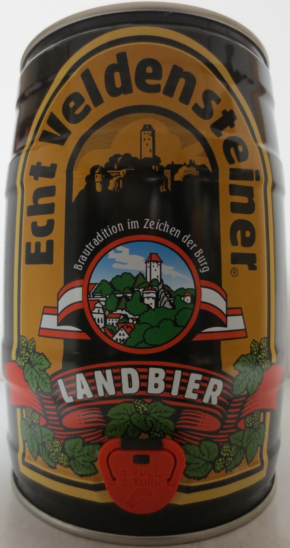 LANDBIER Echt Veldensteiner (5L) Nr.2