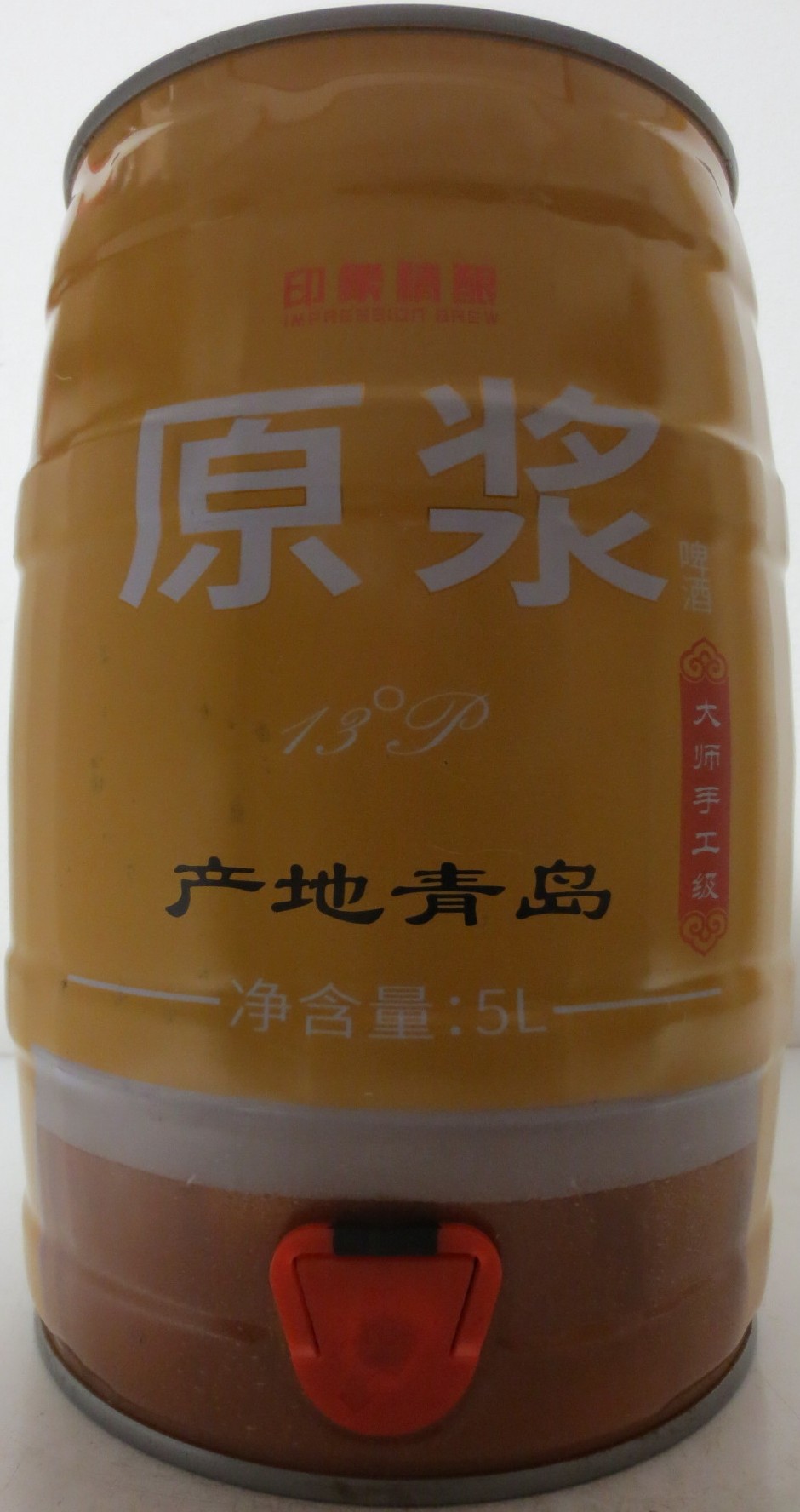 IM PREMIUM BREW 13°P (5L) Nr.1 