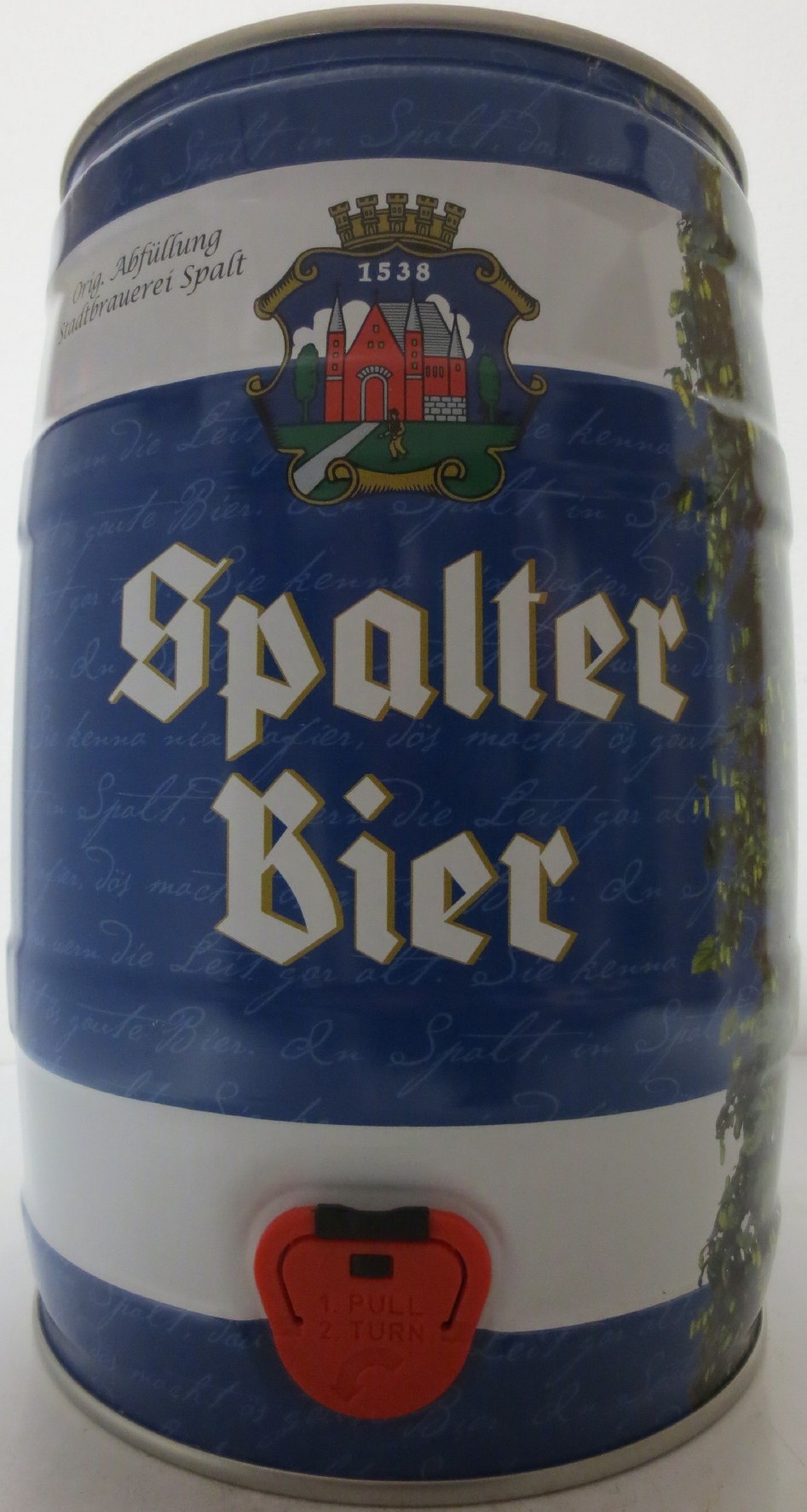 Spalter Bier (5L) Nr.2 
