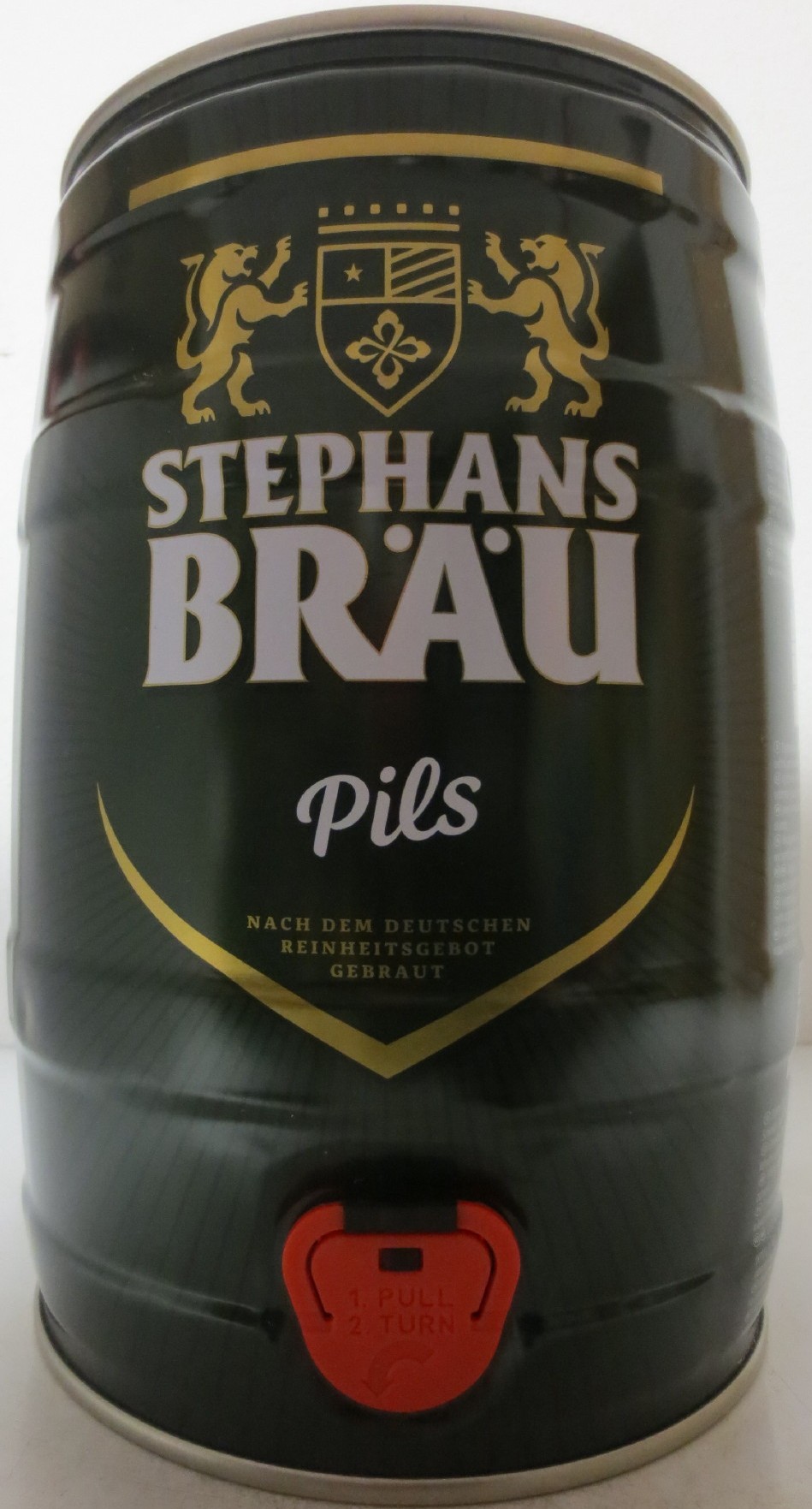STEPHANS BRÄU Pils (5L) Nr.1 