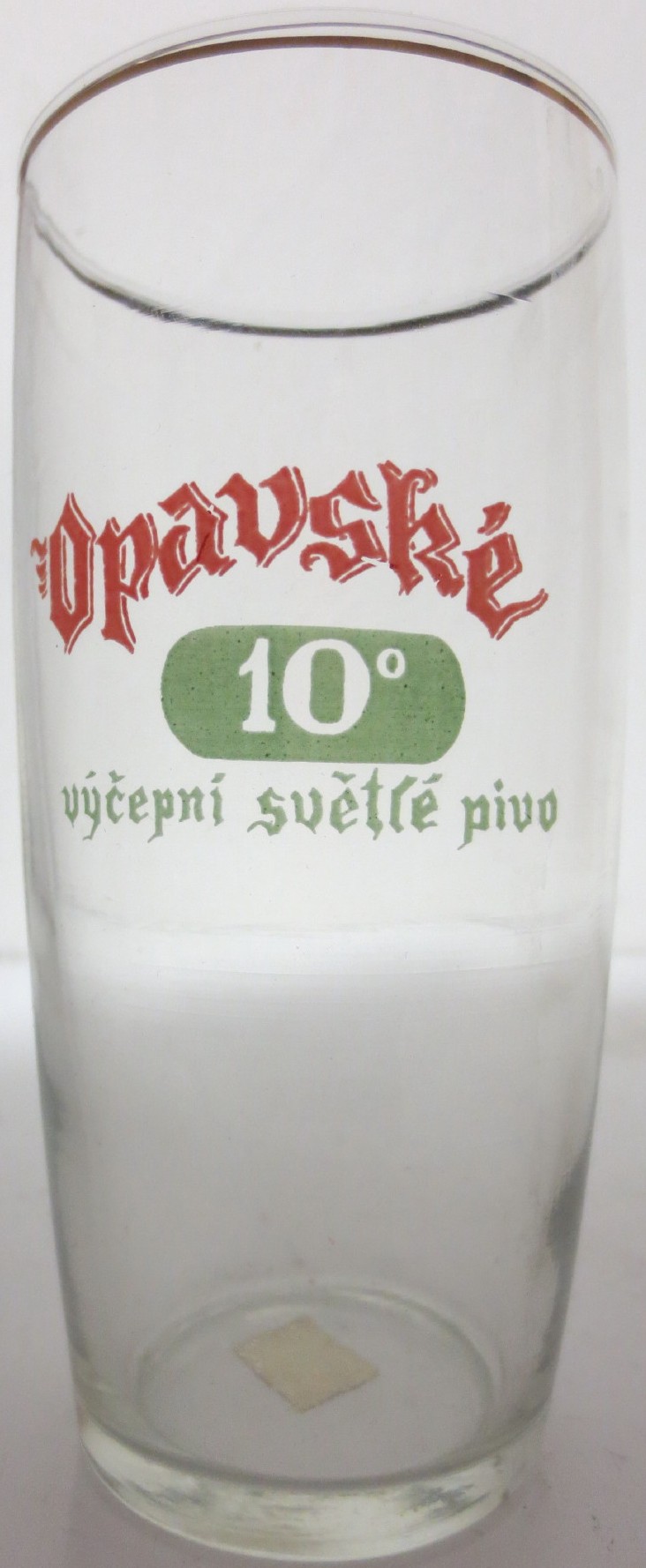 Opavské 10° výčepní světlé pivo (0,3L)