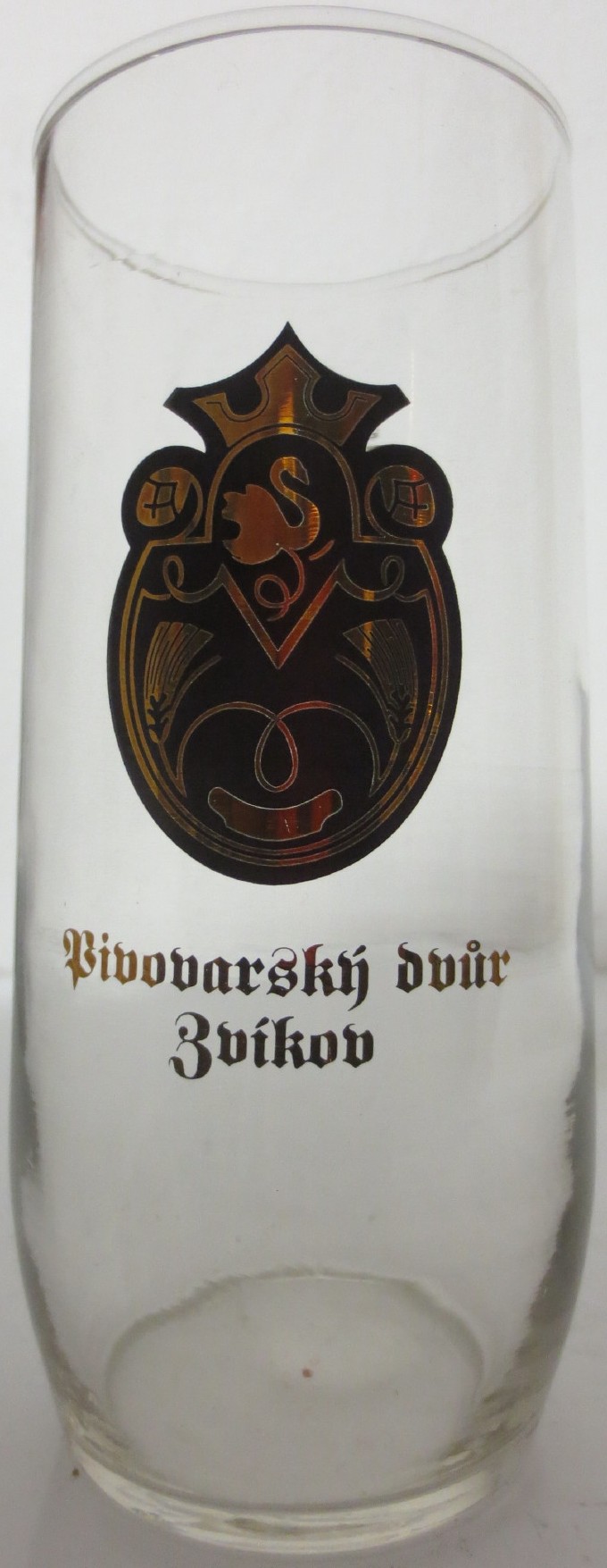 Pivovarský Dvůr Zvíkov (0,5L) Labuť doprava 