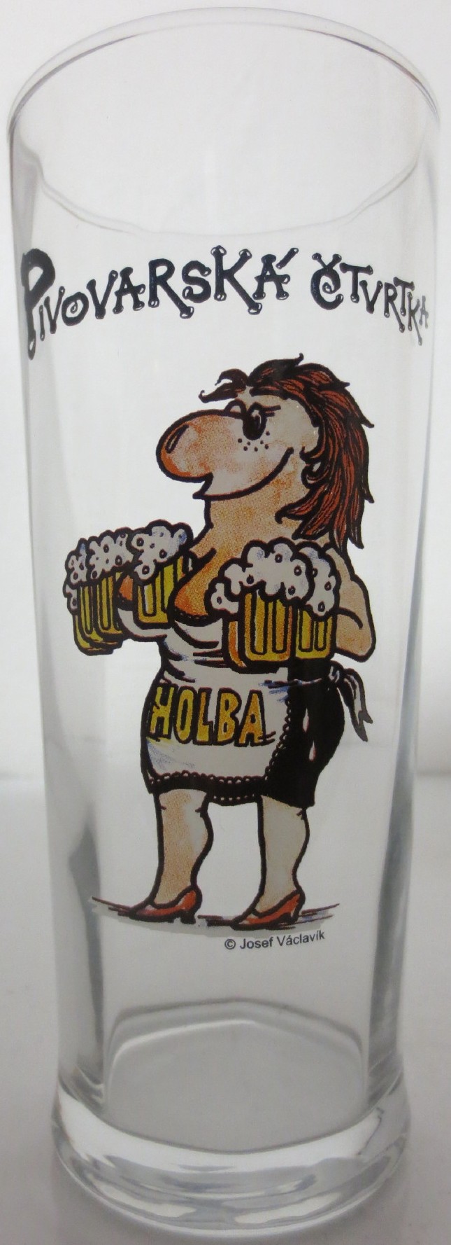PIVOVARSKÁ ČTVRTKA HOLBA (0,3L) 