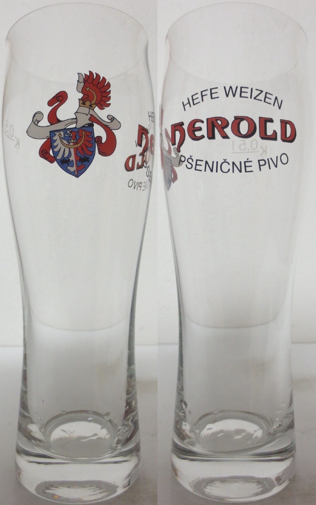 HEROLD HEFEWEIZEN PŠENIČNÉ PIVO (0,5L) 
