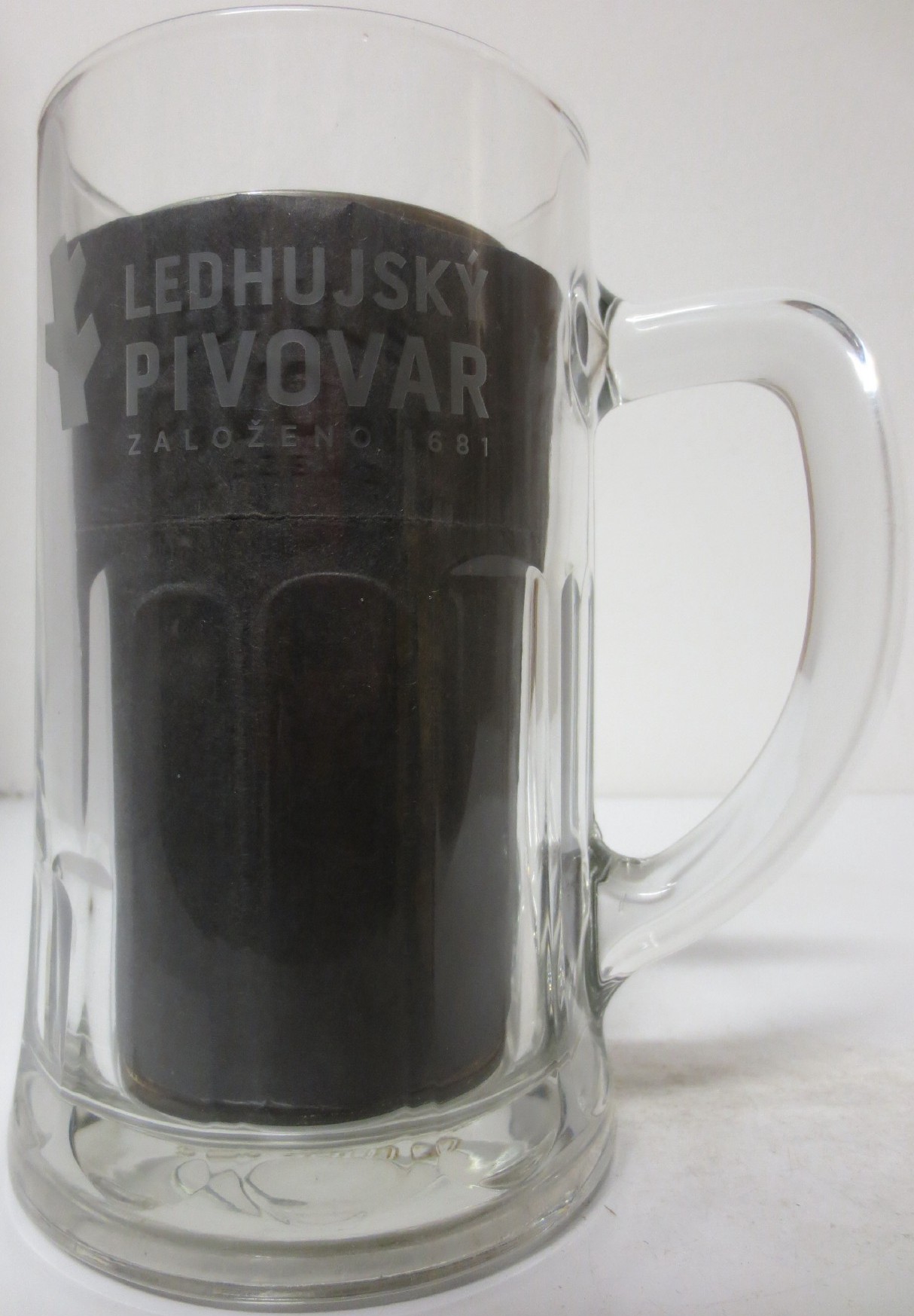 LEDHUJSKÝ PIVOVAR (0,5L)