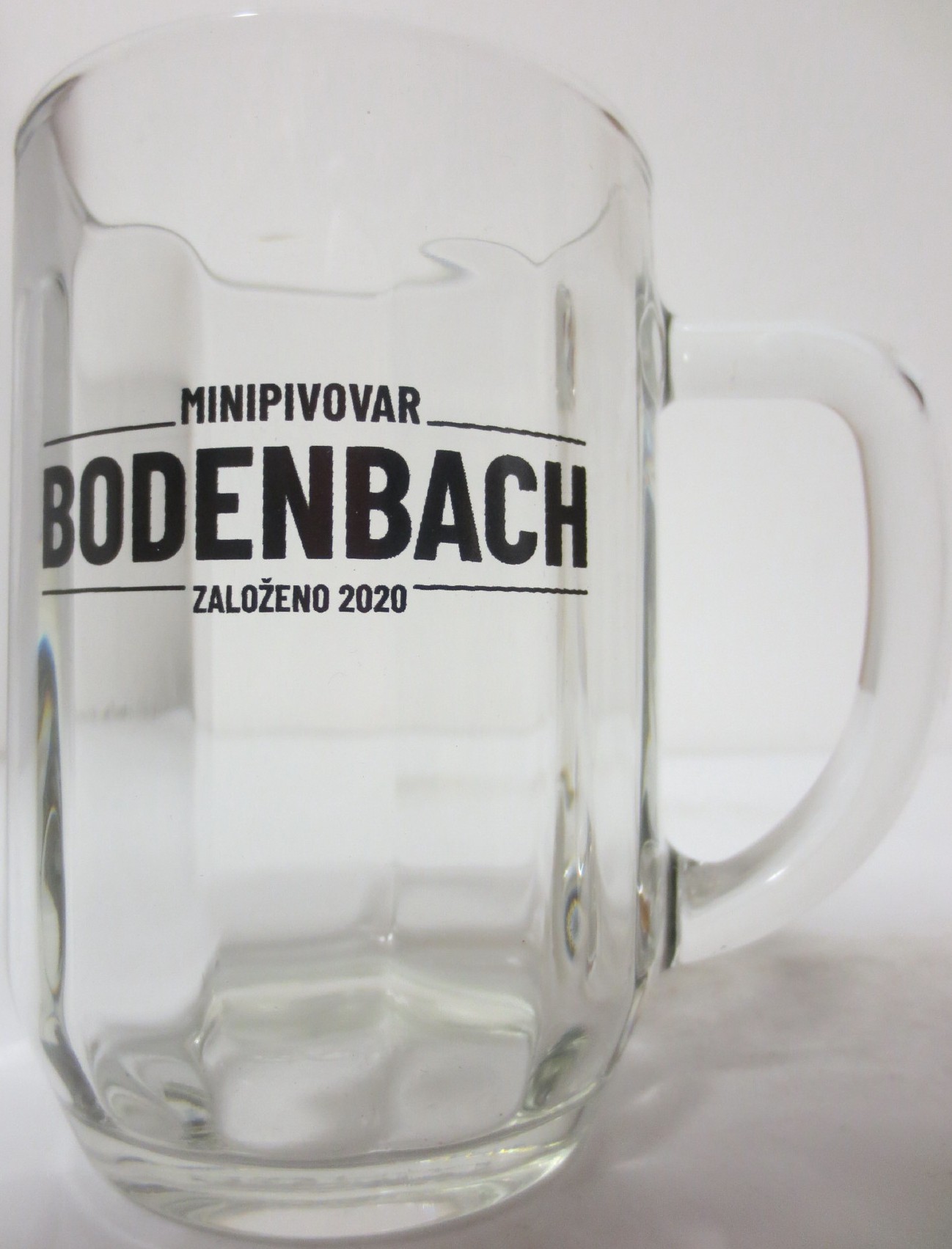 MINIPIVOVAR BODENBACH ZALOŽENO 2020 (0,3L) 