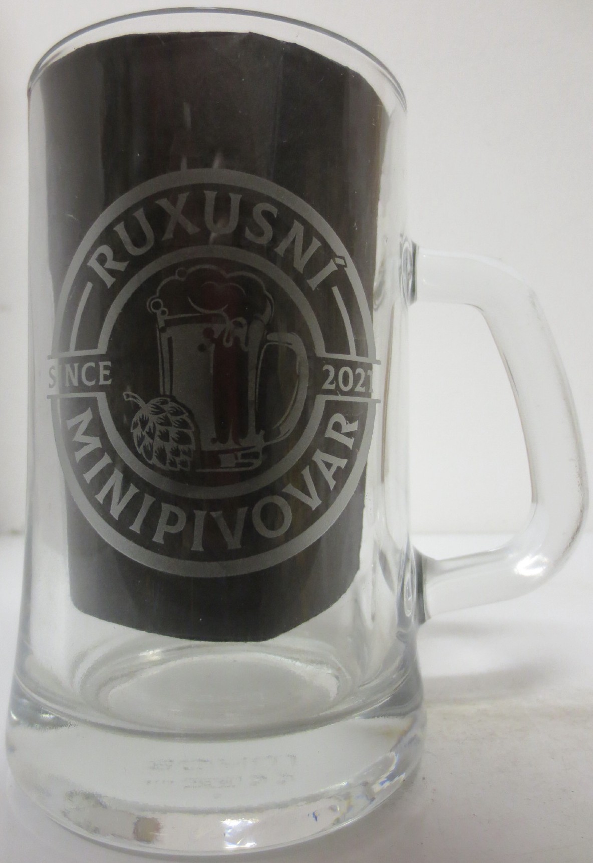 RUXUSNÍ MINIPIVOVAR (0,5L)