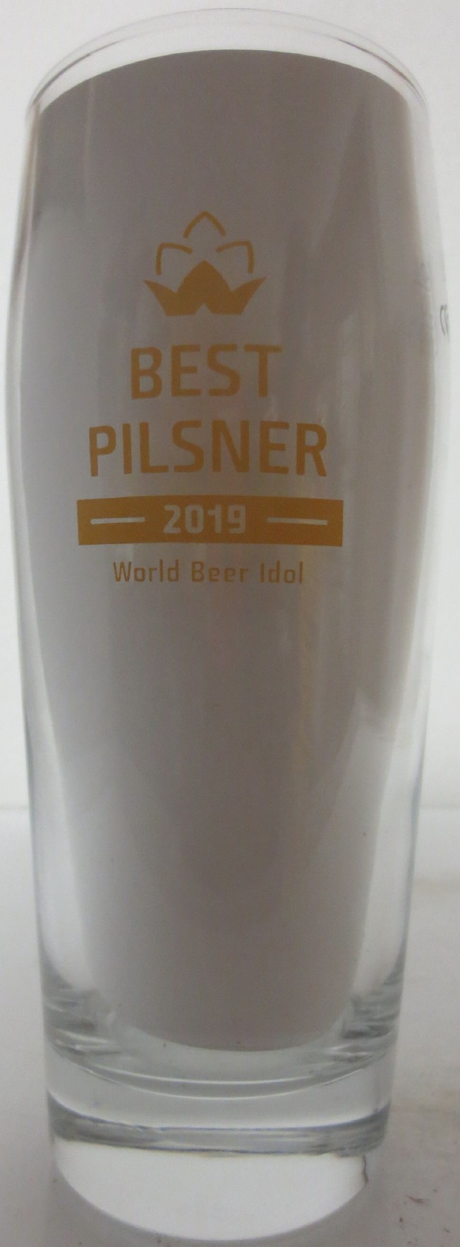 Svijany Soukromý pivovar 1564 BEST PILSNER 2019 World Beer Idol (0,5L) 