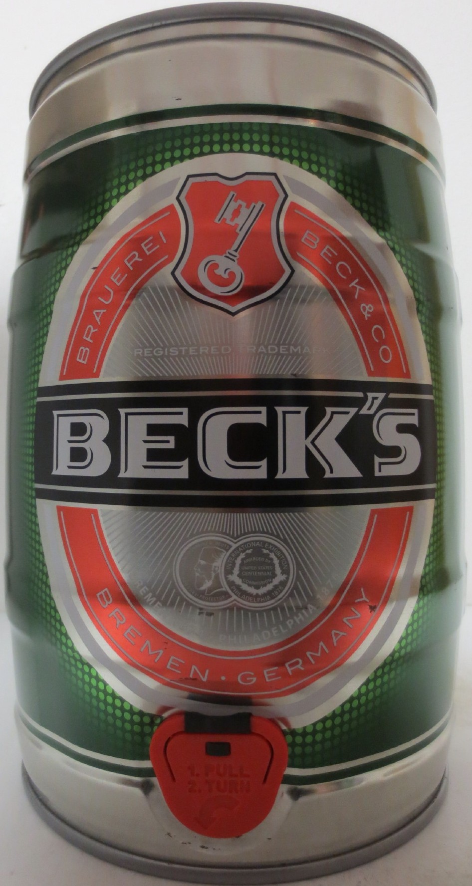 BECK´S (5L) Nr.2 