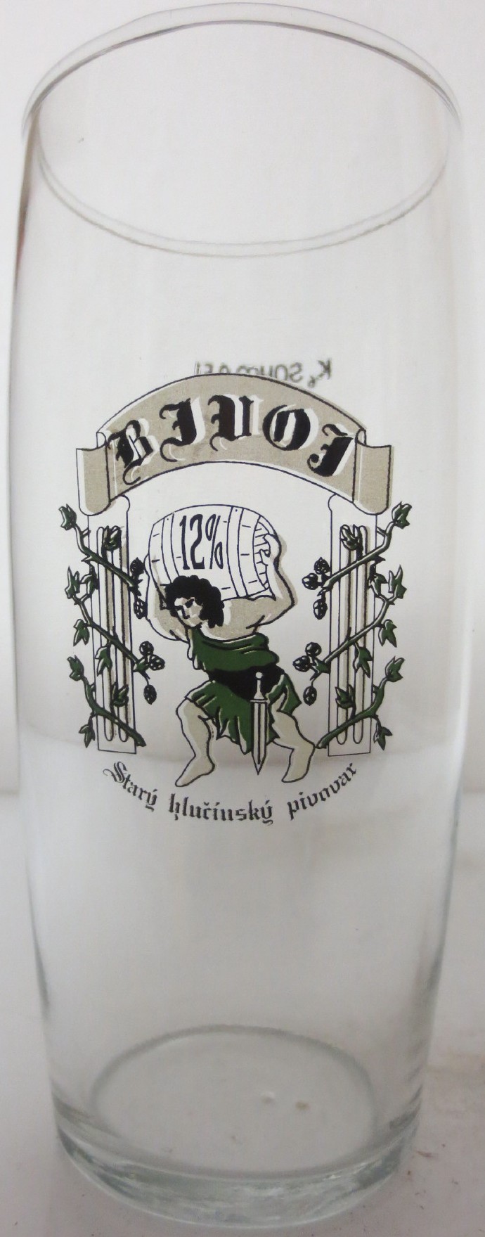 BIVOJ Starý hlučínský pivovar (0,5L)