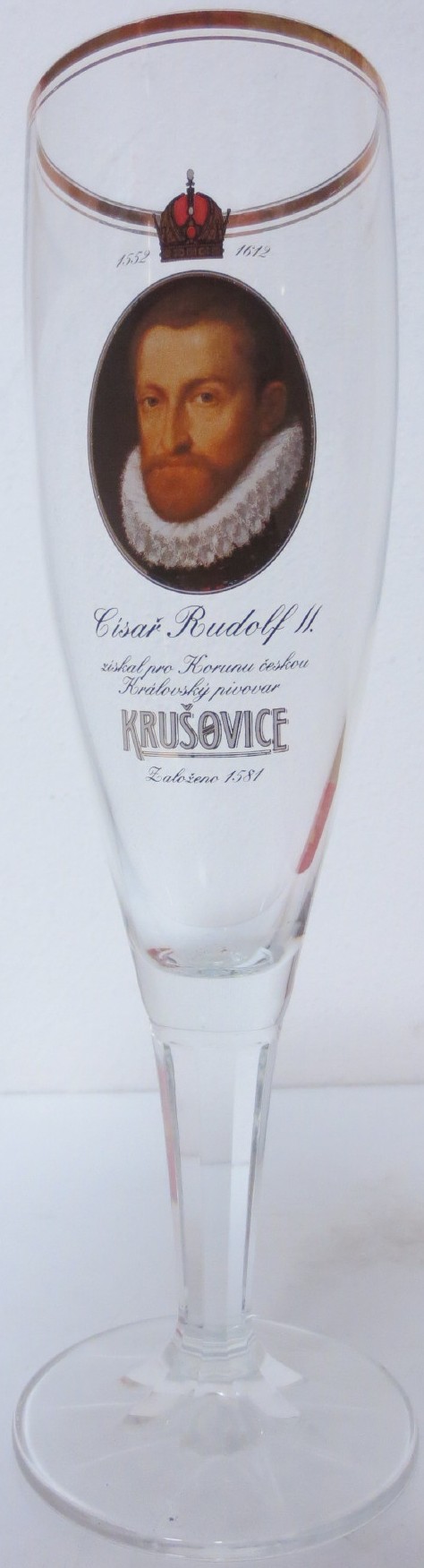 KRUŠOVICE Císař Rudolf II. (0,3L) 