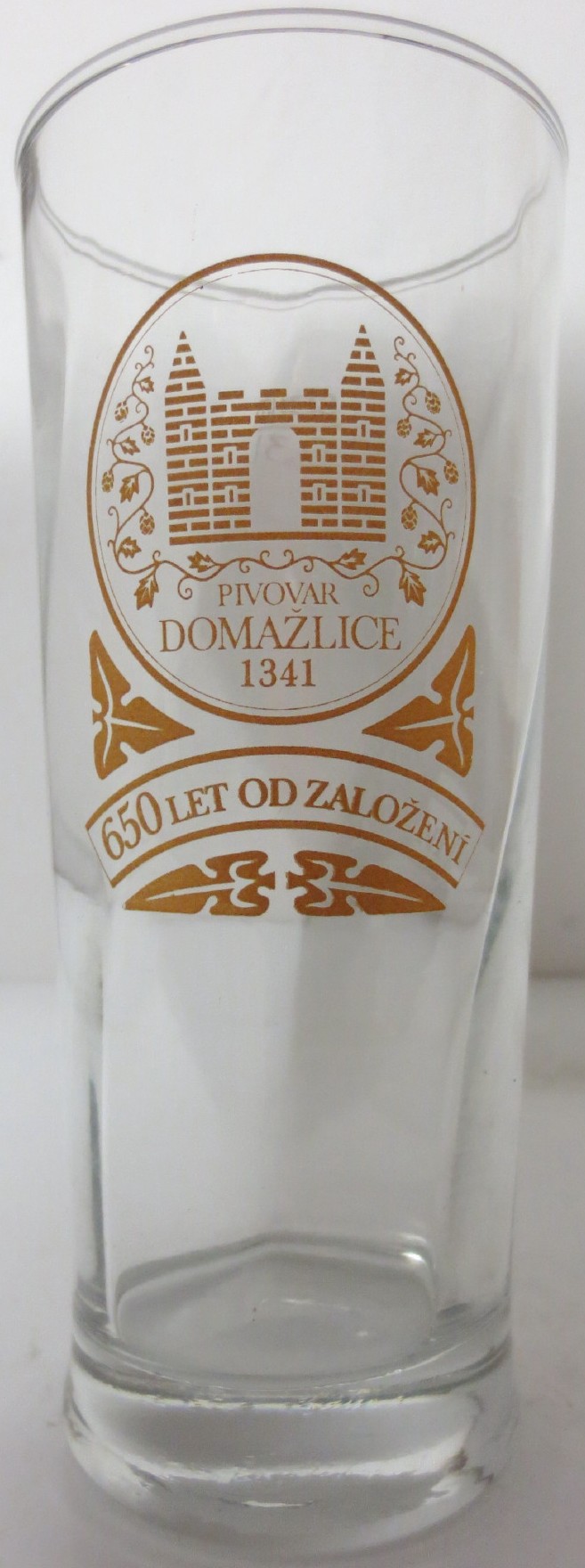 PIVOVAR DOMAŽLICE 1341 650 LET OD ZALOŽENÍ (0,3L) 