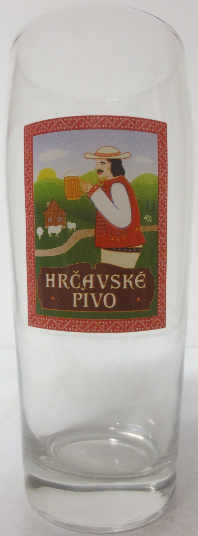 HRČAVSKÉ PIVO (0,5L)