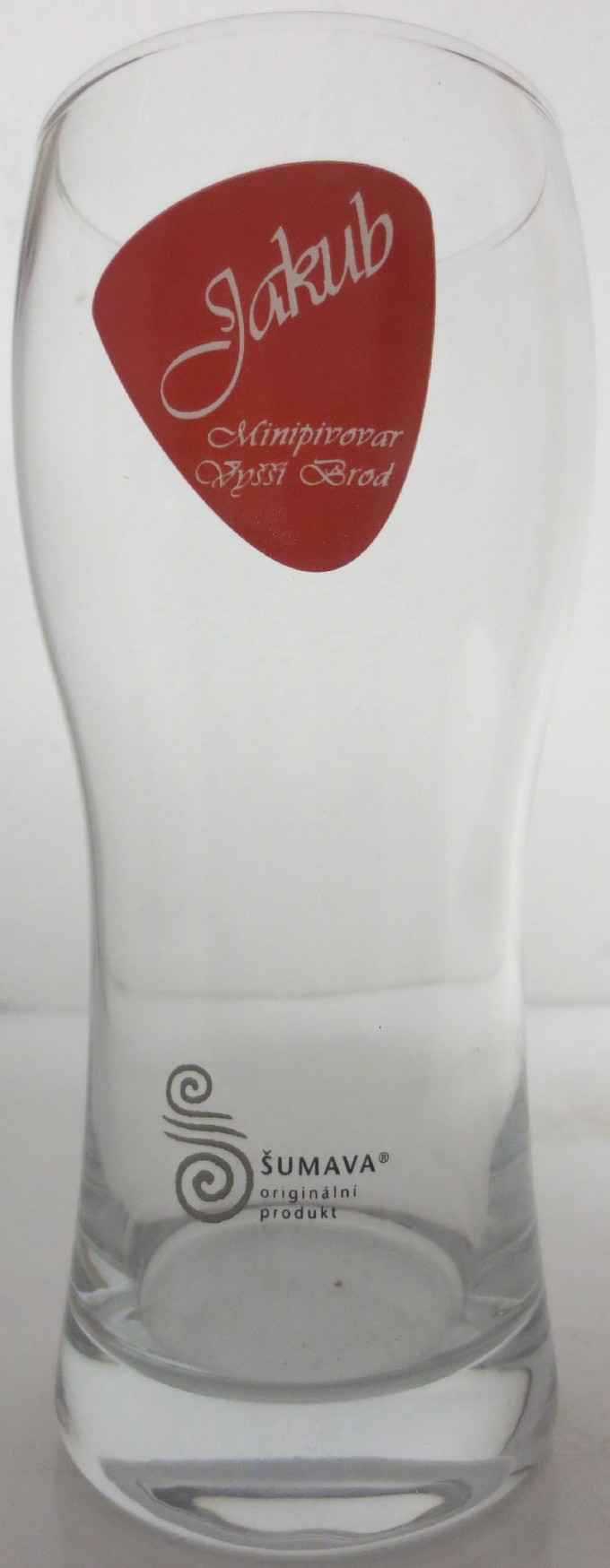 Jakub Minipivovar Vyšší Brod ŠUMAVA originální produkt (0,5L) 