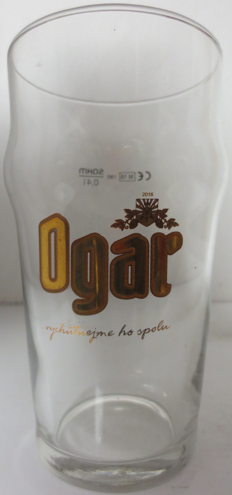 Ogar ... vychutnejme ho spolu (0,5L)