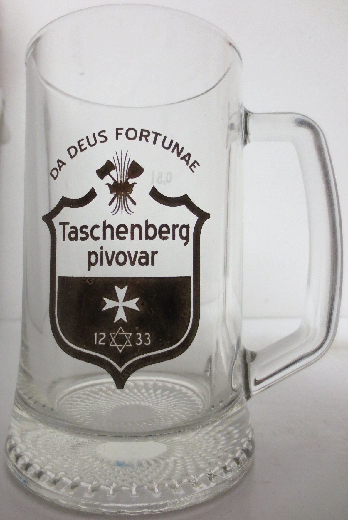 Taschenberg pivovar 1233 (0,5L) 