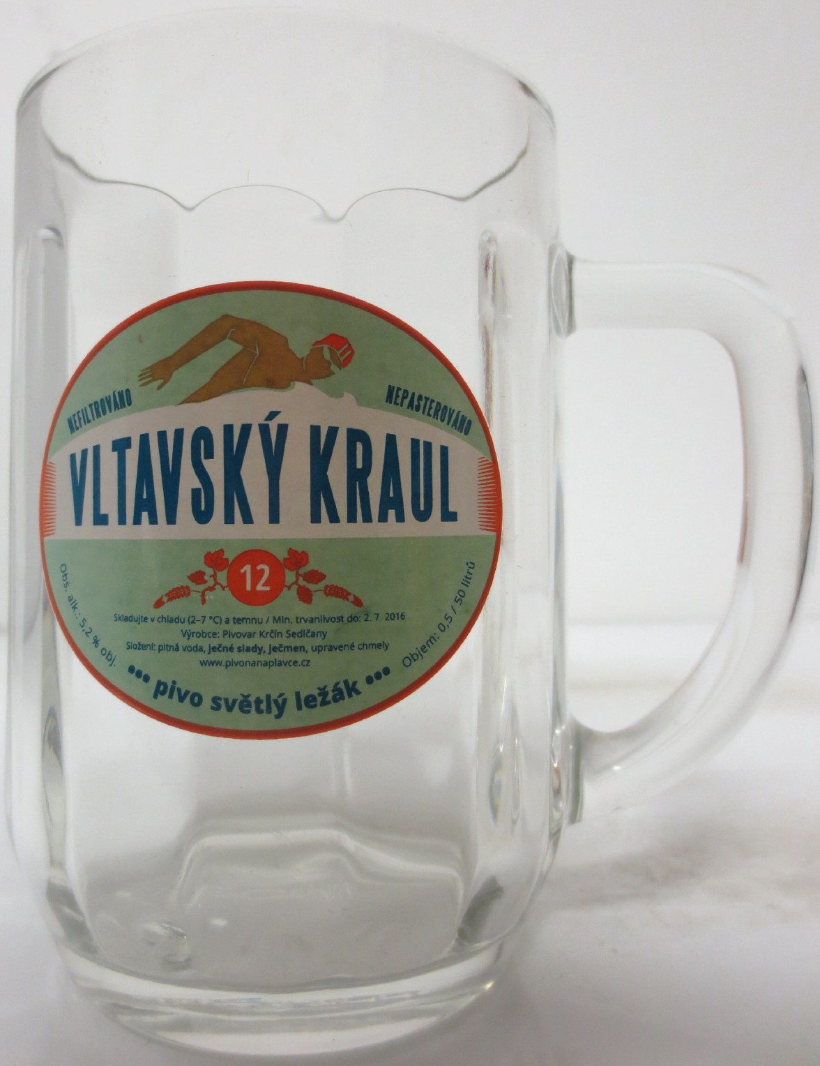 12 VLTAVSKÝ KRAUL (0,3L) 
