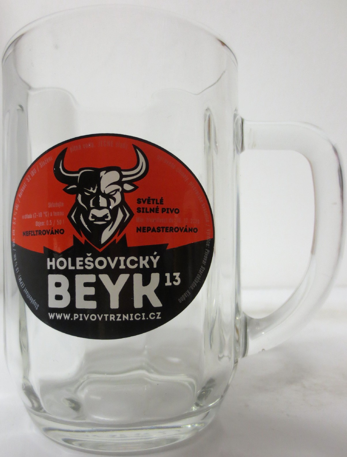 HOLEŠOVICKÝ BEYK 13 (0,3L) 