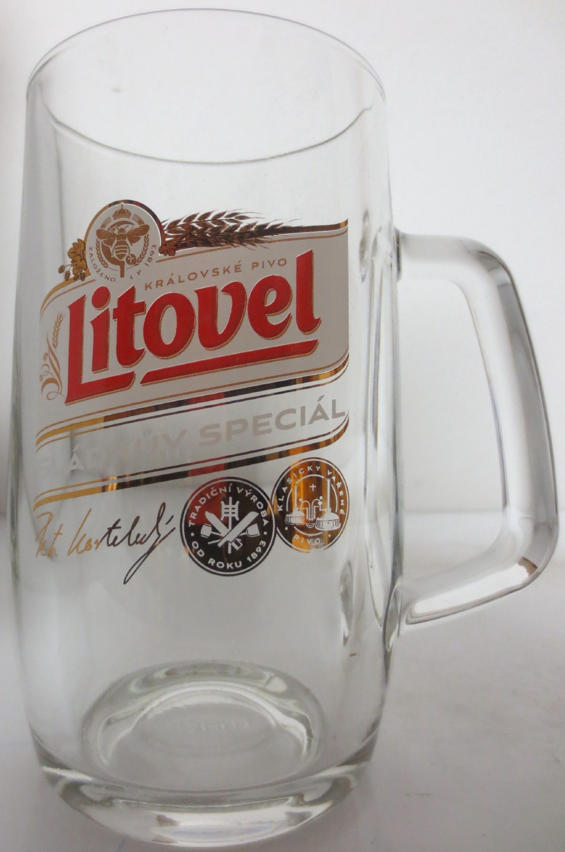 Litovel SLÁDKŮV SPECIÁL (0,5L) č.2 