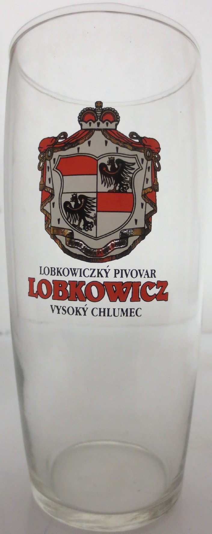 LOBKOWICZKÝ PIVOVAR LOBKOWICZ VYSOKÝ CHLUMEC (0,5L)