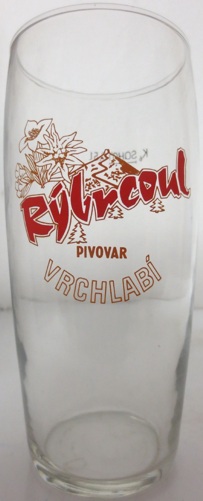 Rýbrcoul PIVOVAR VRCHLABÍ (0,5L)