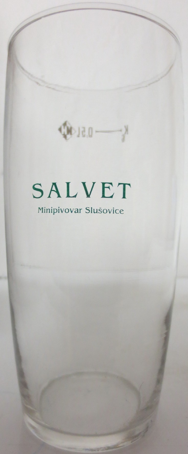 SALVET Minipivovar Slušovice (0,5L)