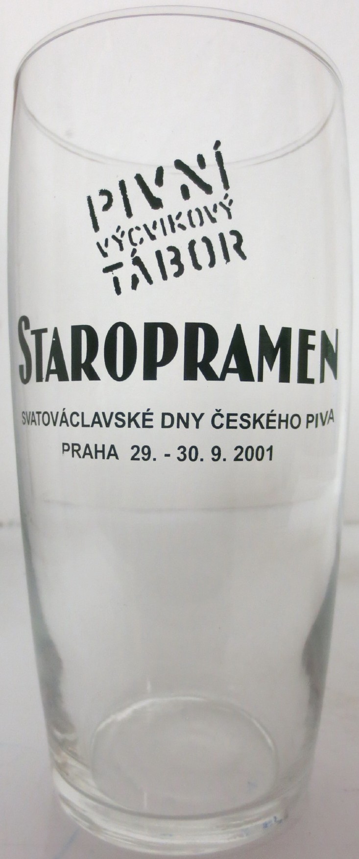 STAROPRAMEN PIVNÍ VÝCVIKOVÝ TÁBOR (0,5L) 