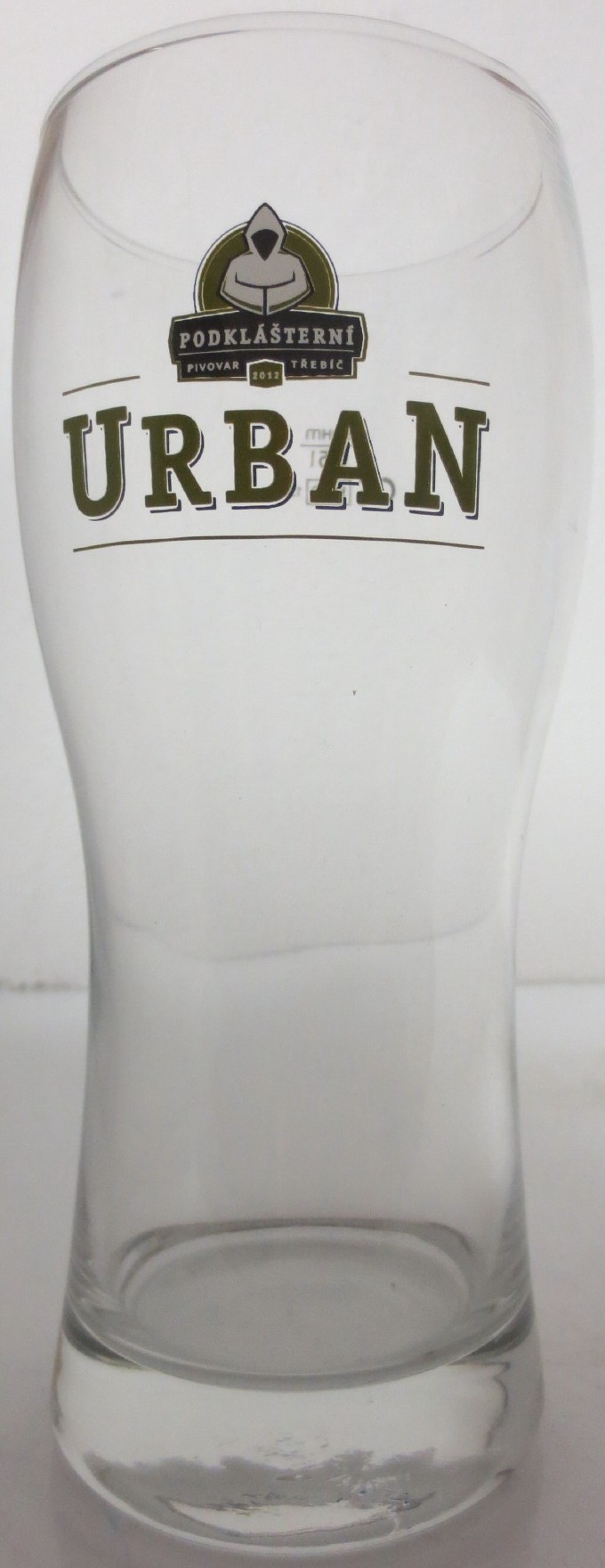 URBAN PODKlÁŠTERNÍ PIVOVAR TŘEBÍČ (0,5L) 