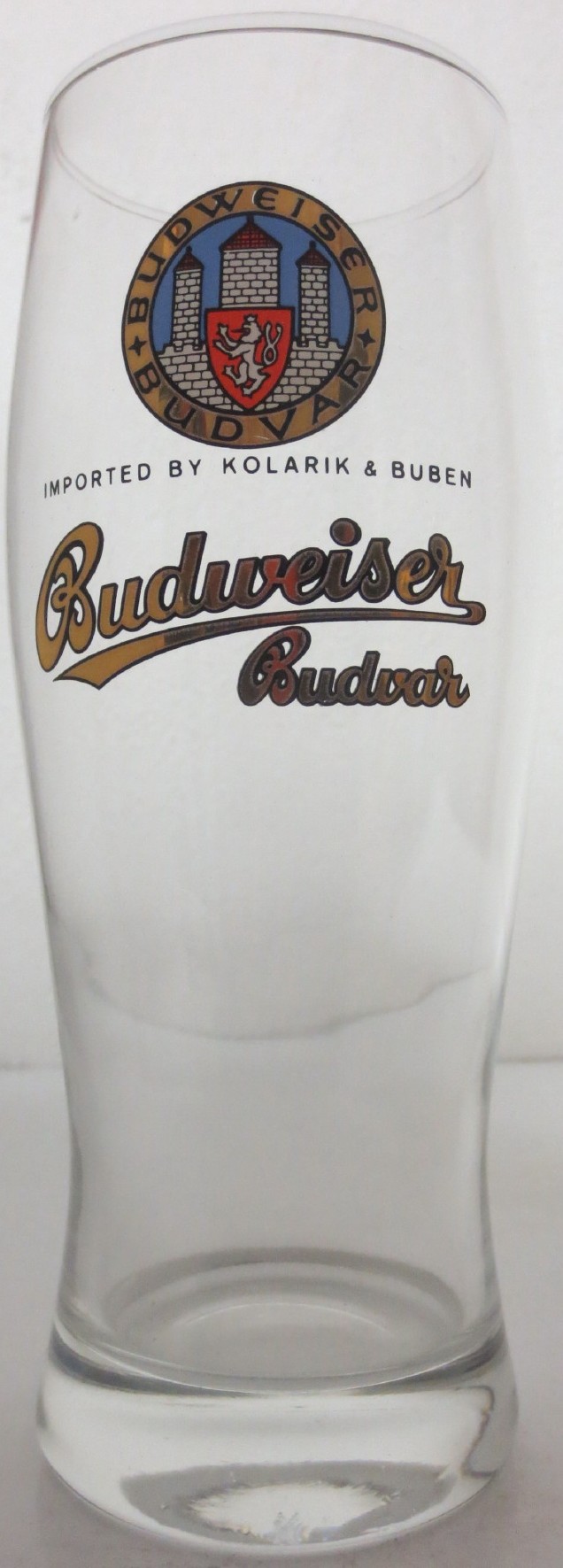 Budweiser Budvar KOLARIK & BUBEN (0,5L)