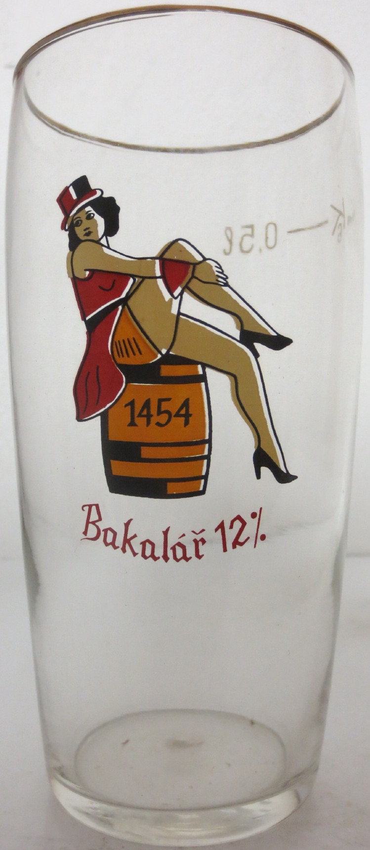 Bakalář 12% (0,5L) 