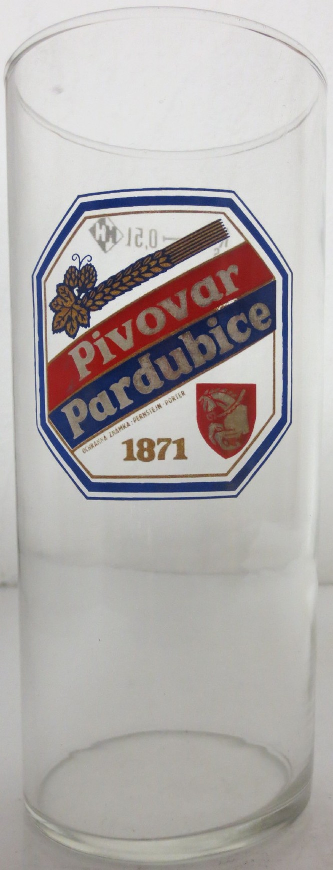 Pivovar Pardubice 1871 (0,5L) 
