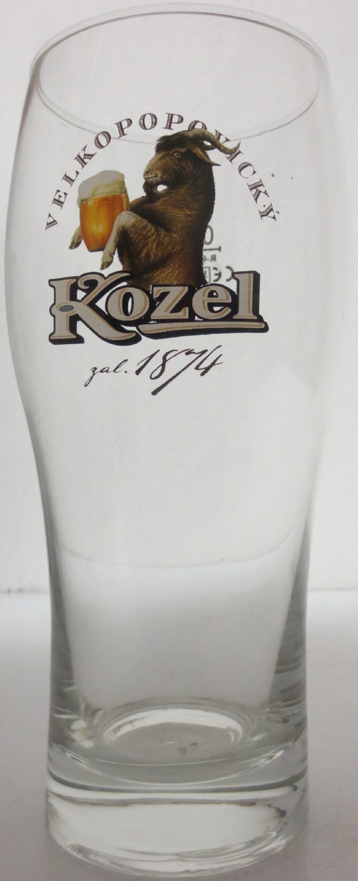 VELKOPOOPOVICKÝ Kozel zal. 1874 (0,5L) 