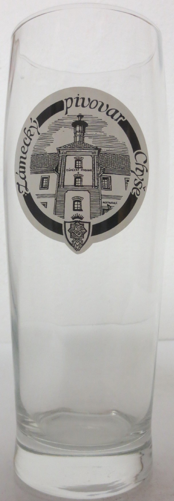 Zámecký pivovar Chýše (0,5L) 