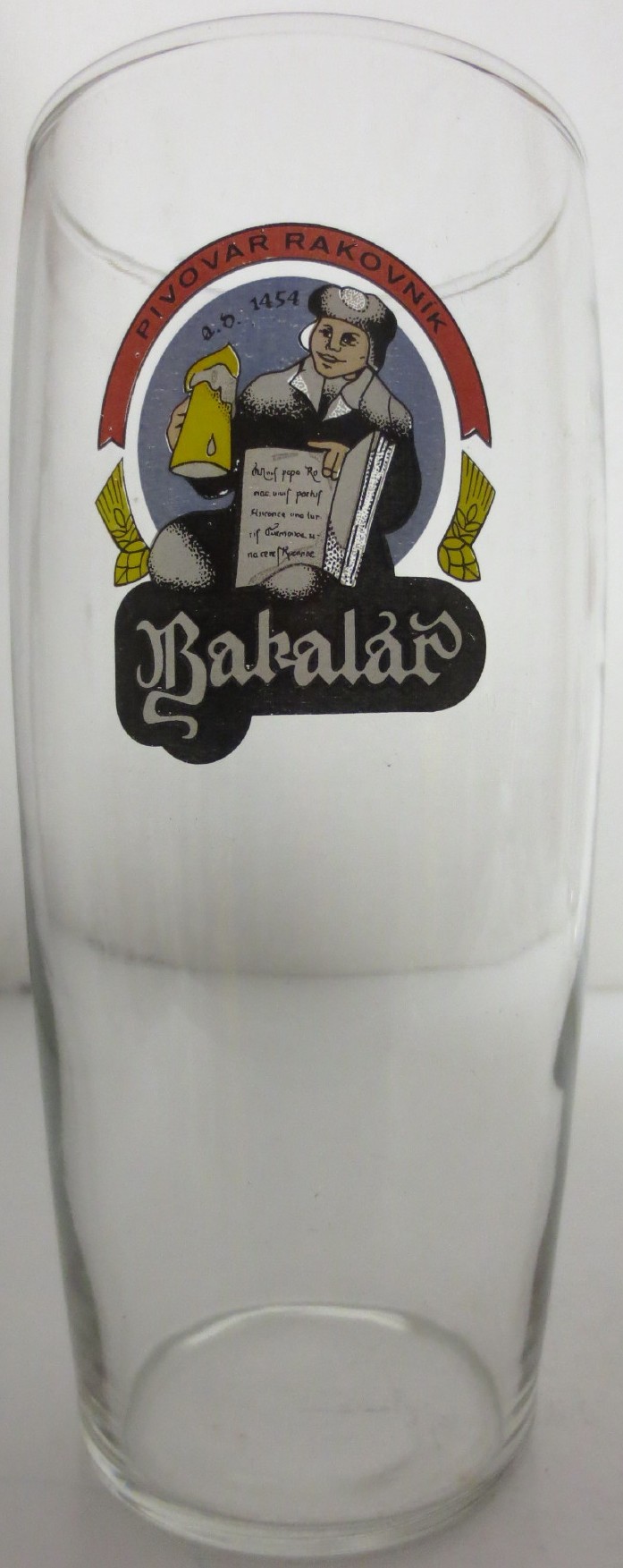 PIVOVAR RAKOVNÍK Bakalář (0,5L) modrý