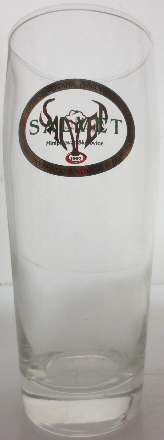 SALVET Minipivovar Slušovice (0,5L)