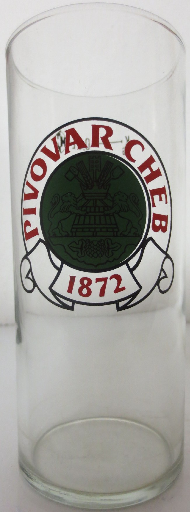 PIVOVAR CHEB 1872 (0,5L) č.2 