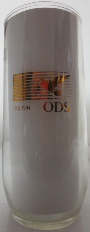 Pivovarský dvůr Zvíkov 19.9.1994 ODS (0,5L) 