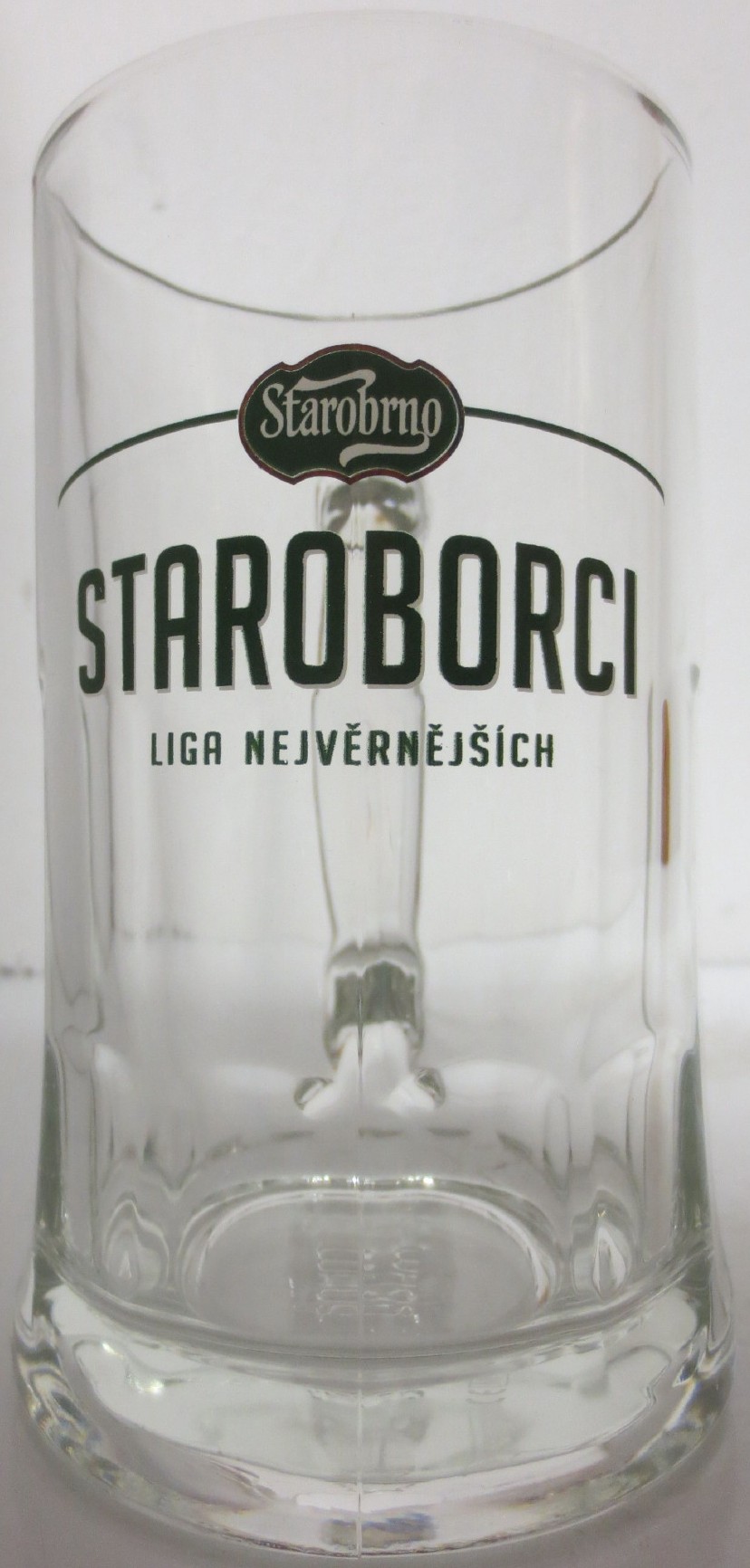 Starobrno STAROBORCI LIGA NEJVĚRNĚJŠÍCH (0,5L) 