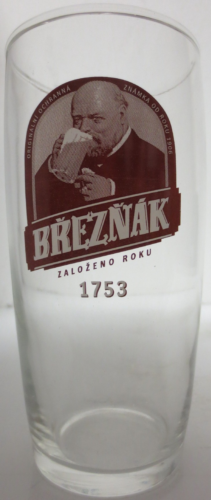 BŘEZŇÁK ZALOŽENO ROKU 1753 (0,5L) 