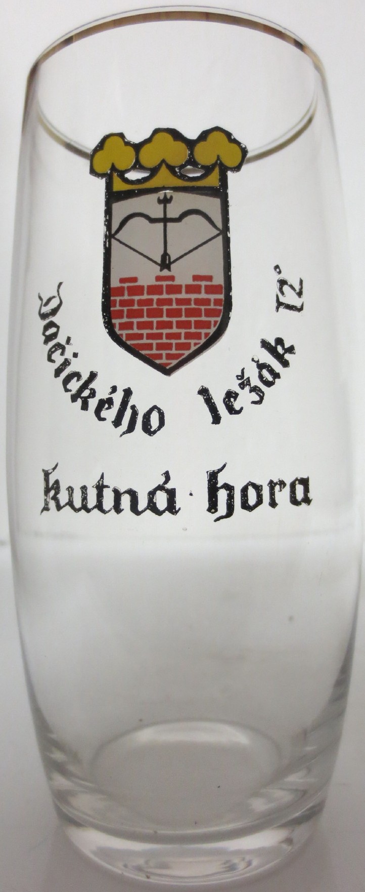 Kutná Hora Dačického ležák 12 ° (0,5L) 