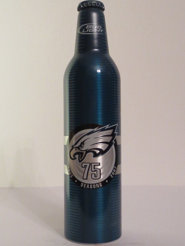 BUD LIGHT BEER 75 SEASON 2007 Nr.501137