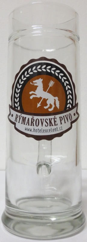 RÝMAŘOVSKÉ PIVO www.hotelexcelent.cz (0,5L)