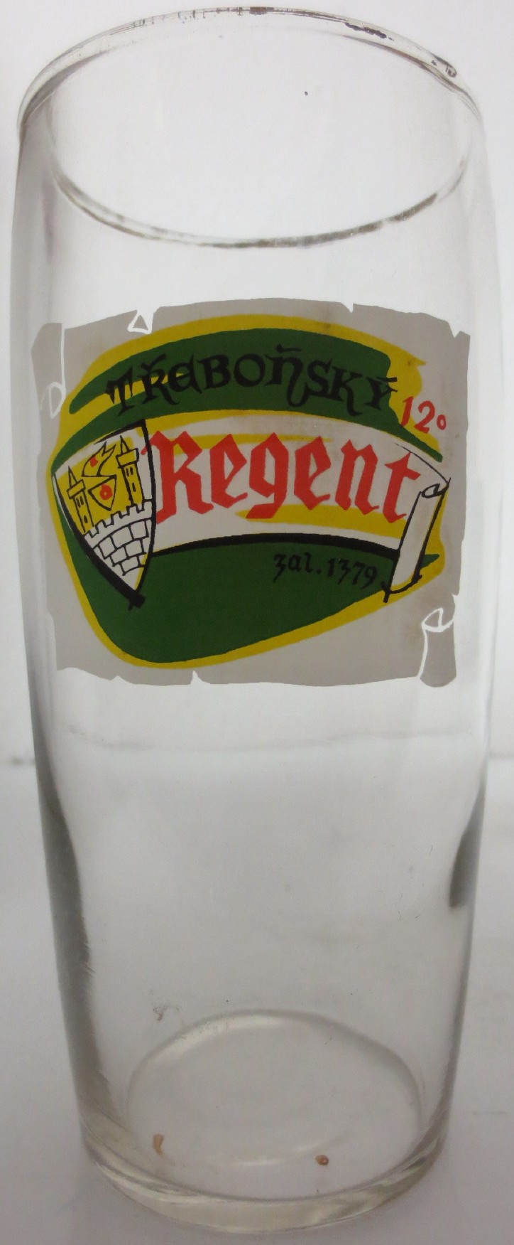 TŘEBOŇSKÝ Regent 12° zal.1379 (0,5L) č.1 