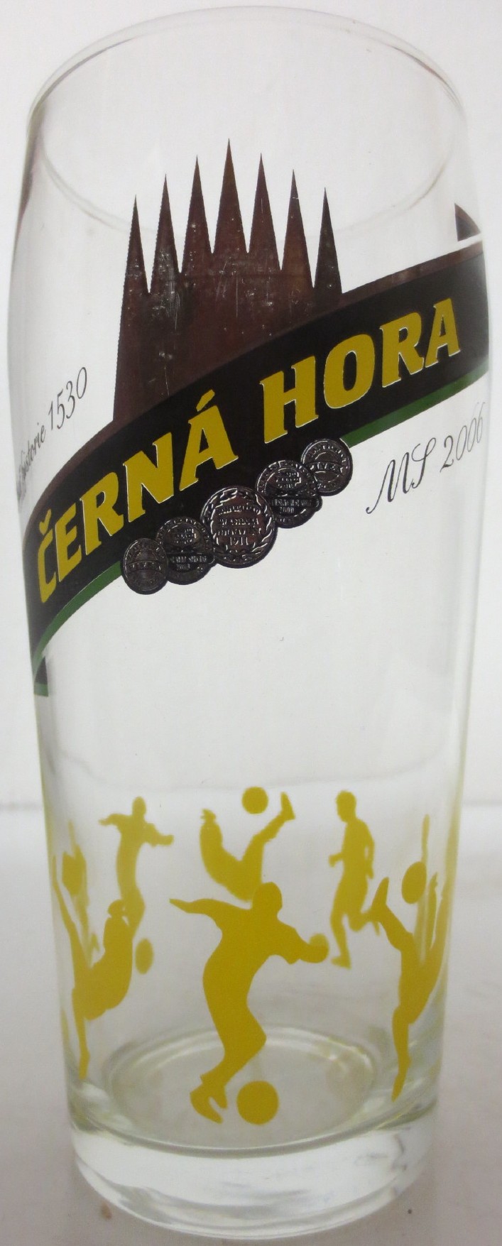 ČERNÁ HORA MS 2006 (0,5L) 