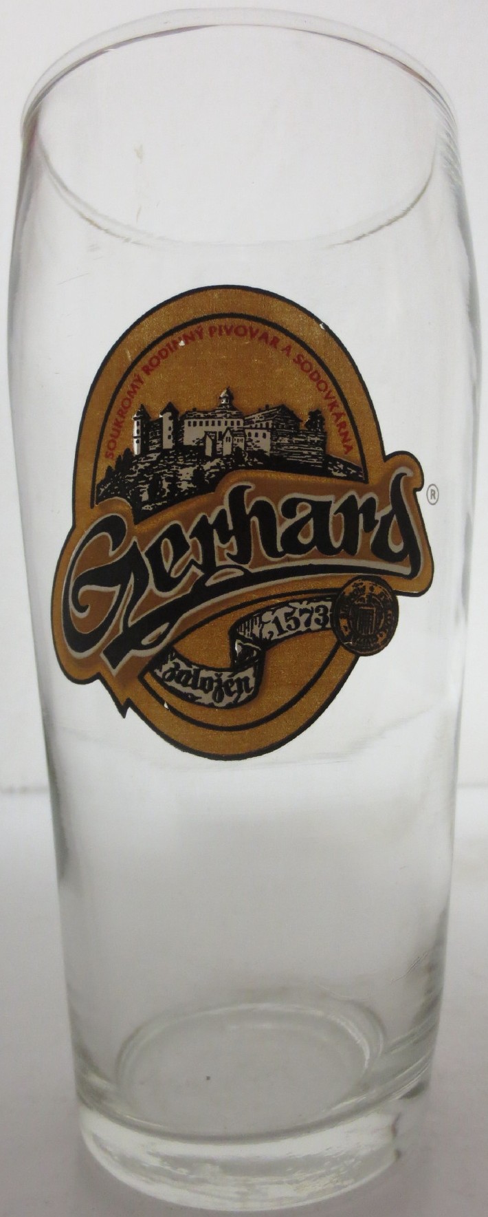 Gerhard založen 1573 (0,5L)