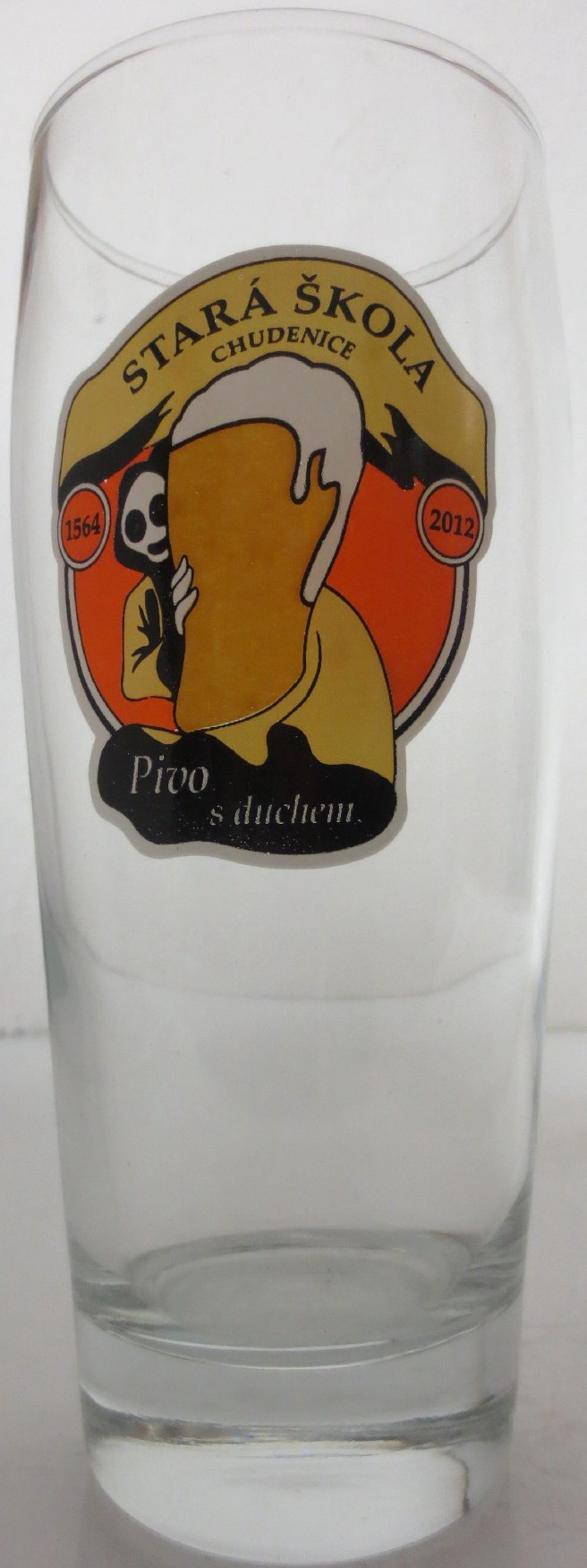 STARÁ ŠKOLA CHUDENICE Pivo s duchem (0,5L) 