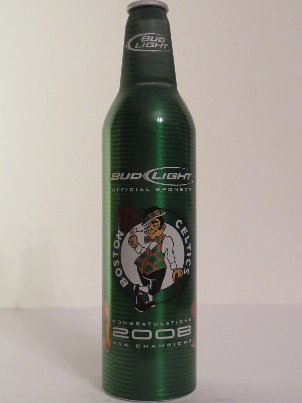 BUD LIGHT BEER BOSTON CELTICS 2008 Nr.501412