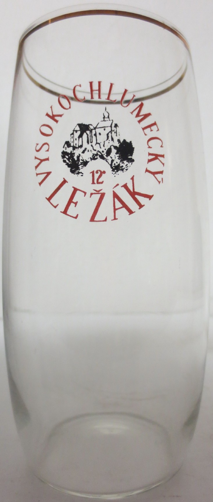 VYSKOKOCHLUMECKÝ LEŽÁK 12° (0,5L) červený