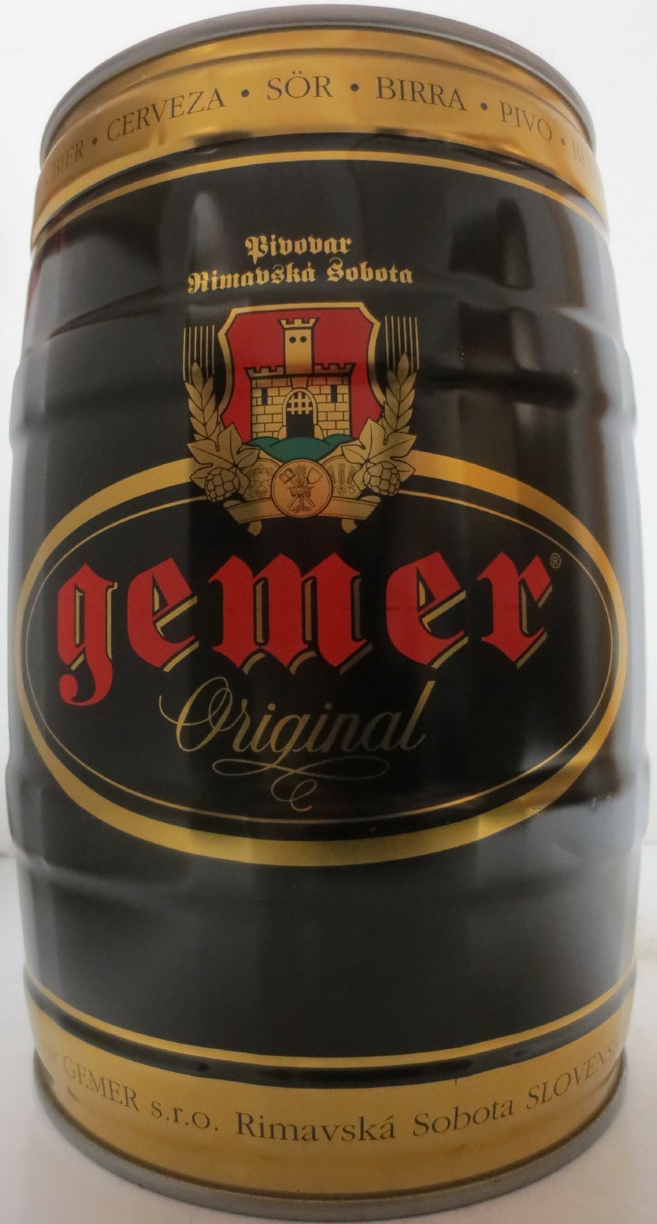 gemer Original (5L) č.1 