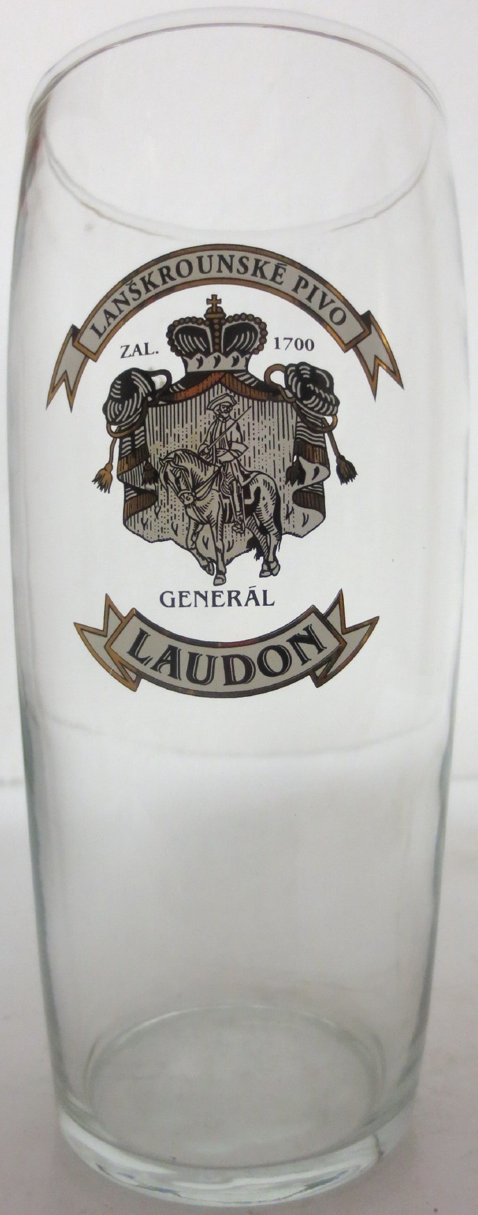 LANŠKROUNSKÉ PIVO GENERÁL LAUDON (0,5L) č.1 